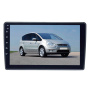 Штатная магнитола 9 дюймов для Ford Focus II, C-Max 05-11 S-Max Fusion Transit 06-11,Fiesta Galaxy LeTrun 3256-5433 JAC Android 8 MTK-L 1+16 Gb